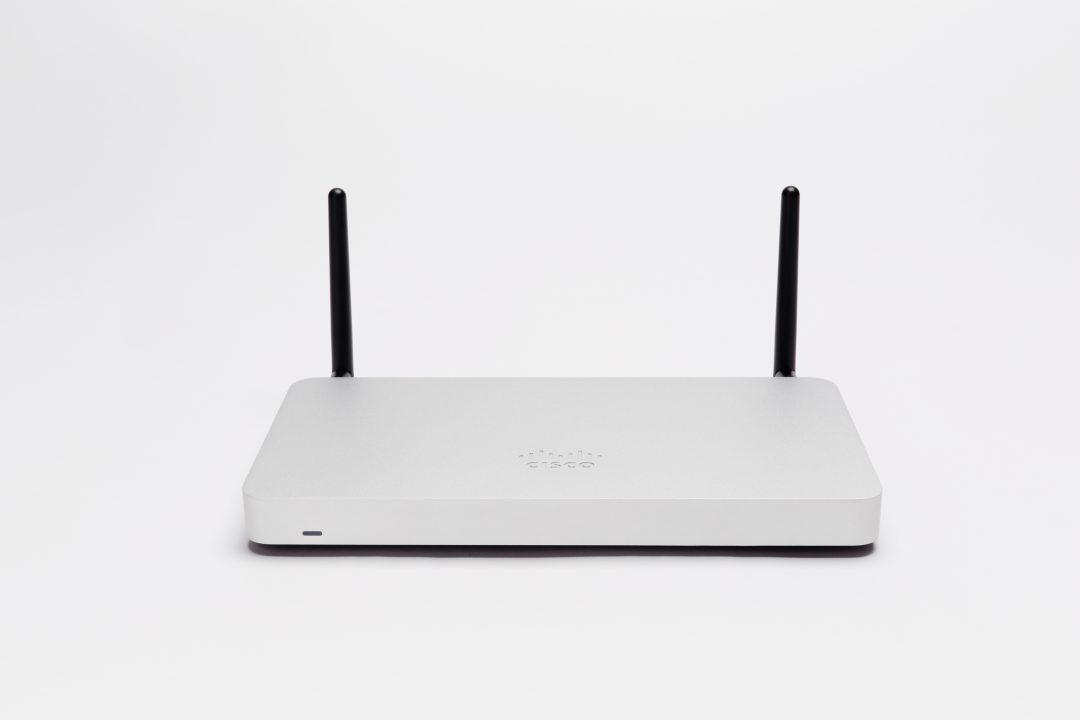 MX65WHW EOS Meraki MX65W Cloud Managed Security Appliance with 802