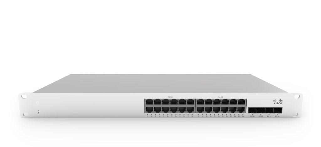 Aruba Instant On 1960 24-Port Gb 20-Port Class 4 PoE | 4-Port