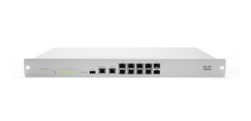 EOS Meraki MX100 Cloud Managed Security Appliance