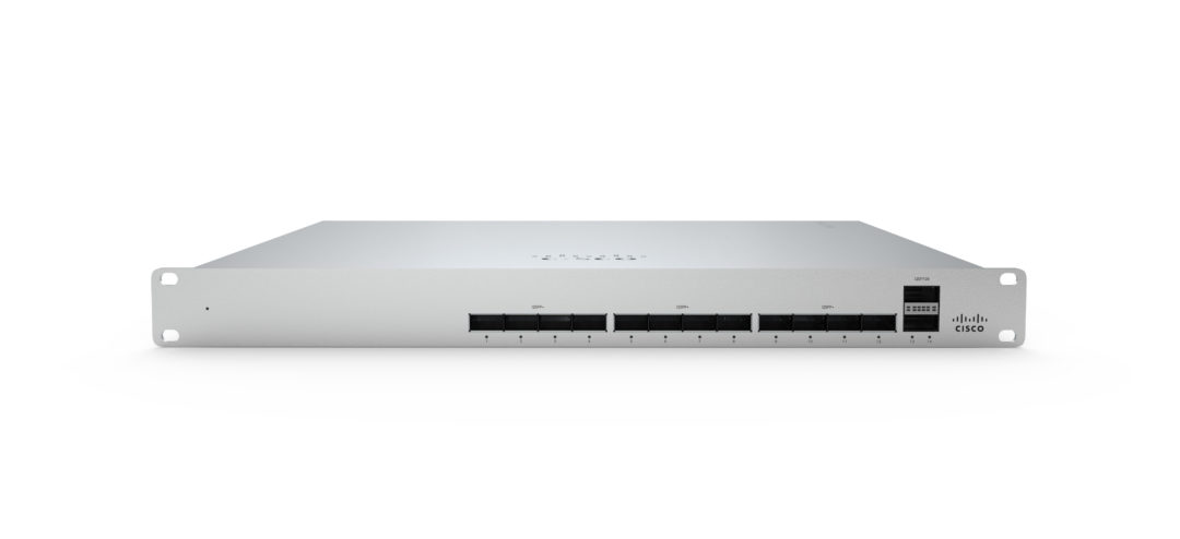 MS450-12-HW Meraki MS450 L3 Stack Cld Mngd 12x40GE Aggregation Switch ...