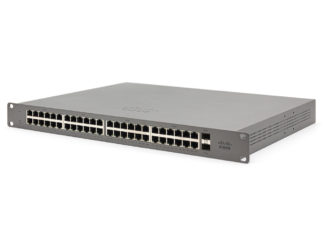 Cisco Meraki MS120 8 Port Cloud Managed PoE Gigabit Switch - MS120-8LP - 5  Year Warranty
