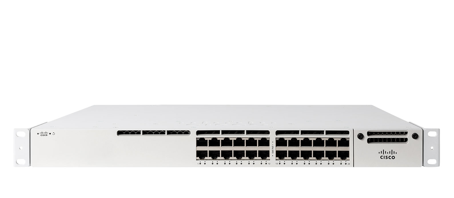 MS120-8LP-HW Cisco Meraki Cloud Managed Network Switch 3 Year