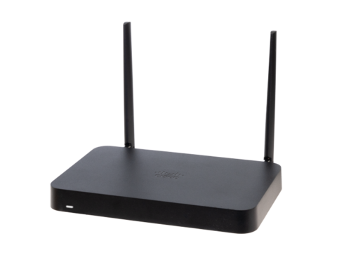 Meraki Z4C Teleworker Gateway, with Wi-Fi6