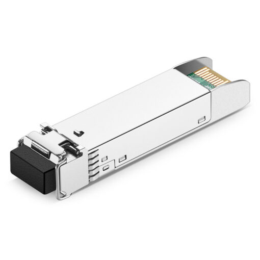 Cisco Meraki MA-SFP-1GB-SX Compatible 1000BASE-SX SFP 850nm 550m DOM Duplex LC MMF Transceiver Module - Image 2