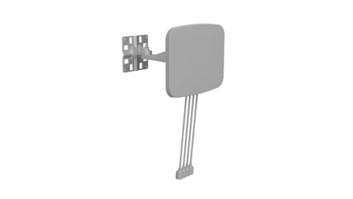 4-Port Directional Patch Self-Identifying Antenna with N-Type Connectors